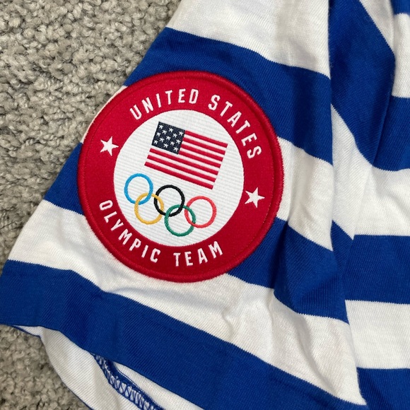 Ralph Lauren Team USA striped tee - Picture 3 of 3